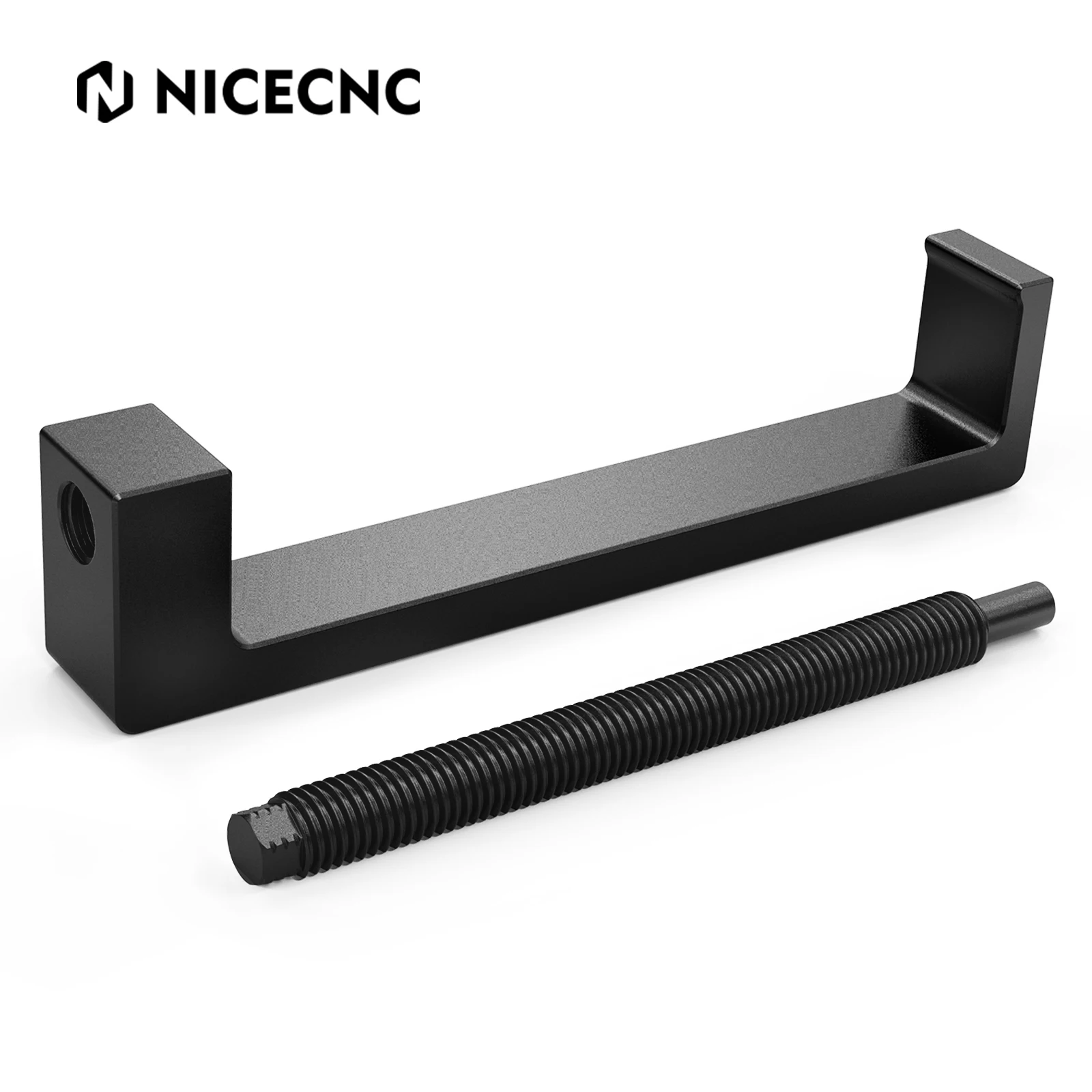 

NICECNC #45 Steel Primary Clutch C-Clamp Weight Change Tool For Can Am Maverick X3 R RR Sport Trail Defender 420280608 420280461