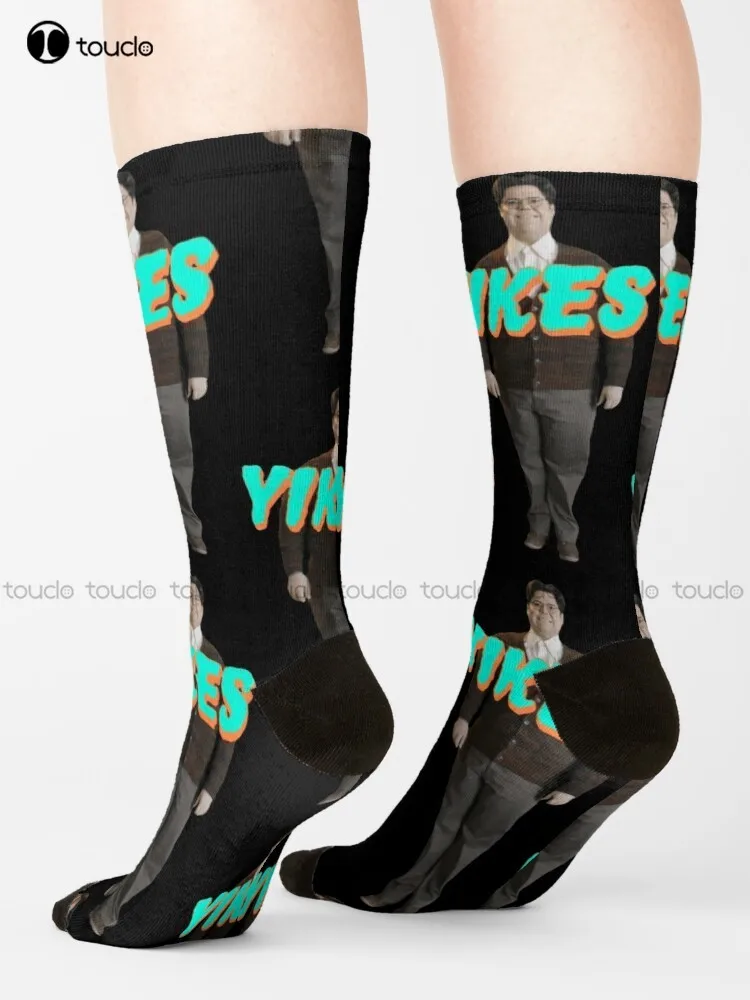 Guillermo Socks What We Do In The Shadows Ankle Socks Men Street Skateboard Socks Christmas New Year Gift Custom Gift Cartoon