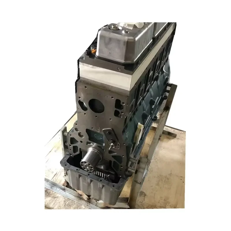 For DX300LCA Excavator Engine Cylinder Block Assy 400603-00119 65.01101-6040 150102-00265 150102-00406 Heavy Replacement