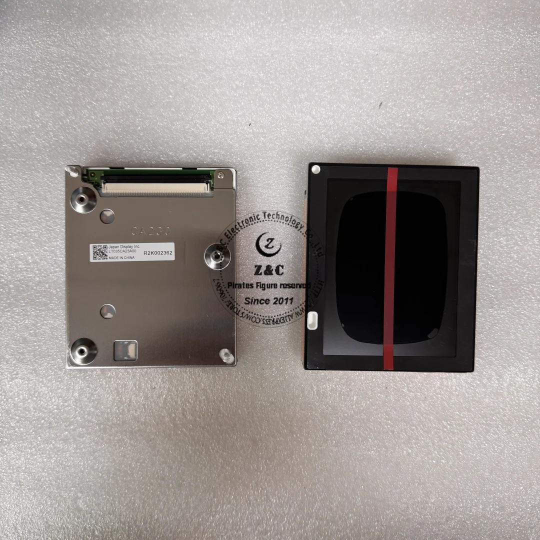 شاشة LCD لـ 2007-14 Maserati Quattroporte، GranTurismo، GranCabrio أداة OEM 249709 243146 250885 269131 269749 #4