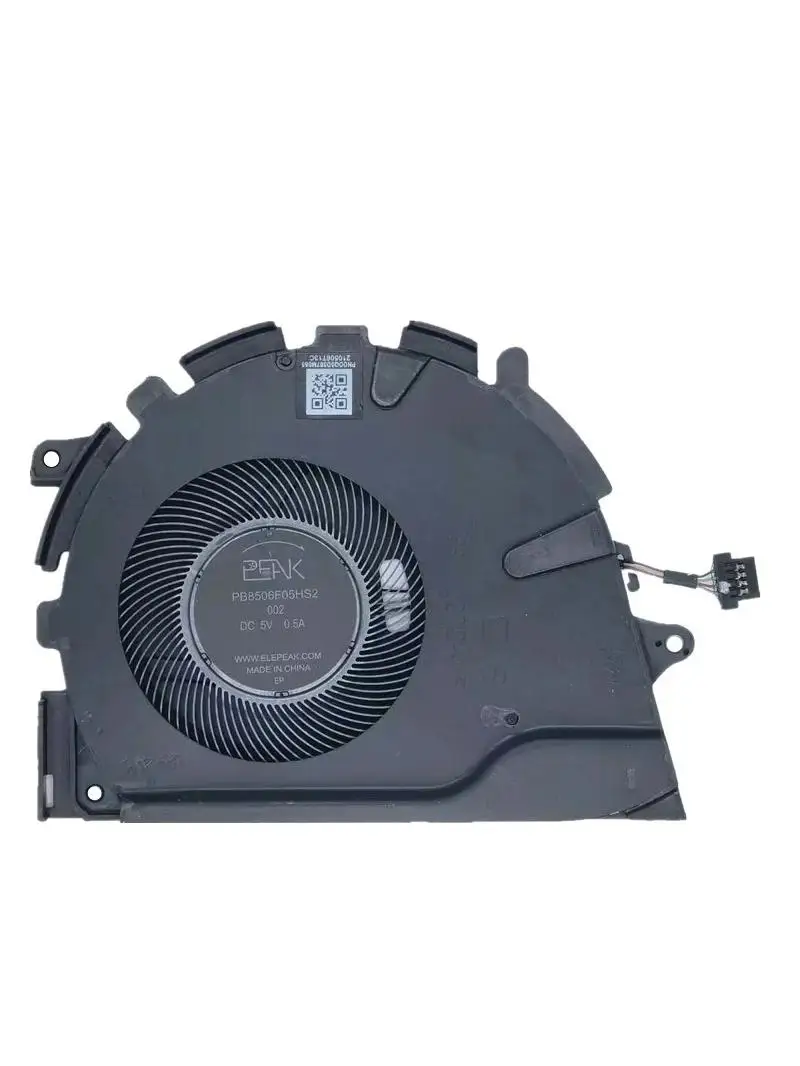 Nouveau Ventilateur CPU Pour HP 440 450 455 650 G8 HSN-Q31C ZHAN 66 Pro A 14 G4 Ventilateur Ordinateur Portable