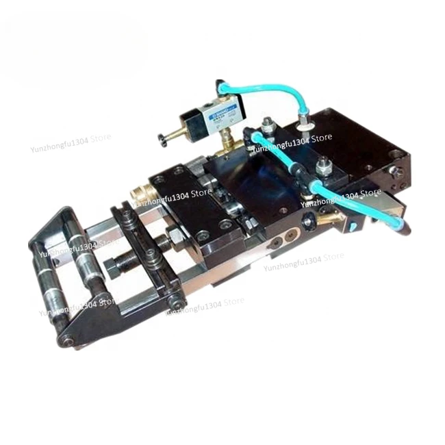 AF-4C Pneumatic Air Feeder Machine Coil Strip Sheet Punch Feeder Machine Provided Steel Material Metal Thick Sheet 2 Years