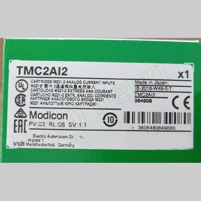 New Original  TMC2AI2  TMC2AQ2V  TMCR2A12  One Year Warranty Fast delivery