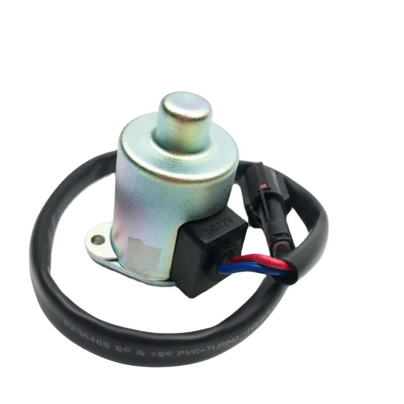

Excavator Accessory 20T-60-72230 PC30 PC40 PC50 Solenoid Valve for komatsu Construction Machinery Parts