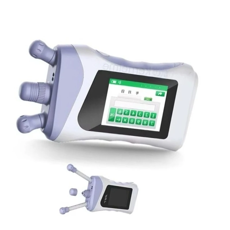 2026 Portable Rebound Tonometer for Glaucoma, Human and Animal Use