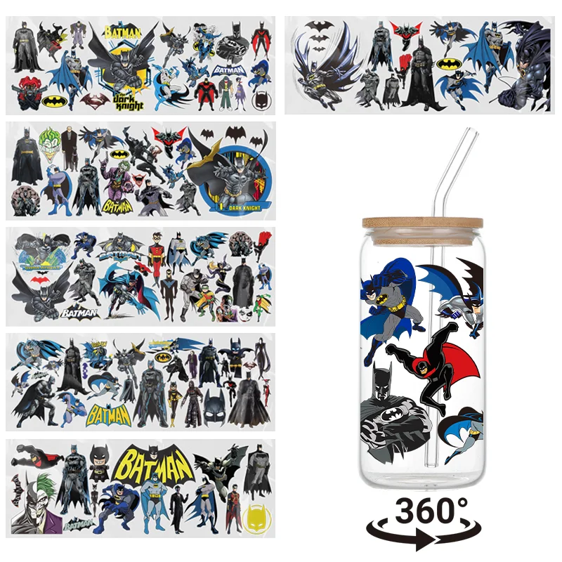 Batman Dc Anime Jok…