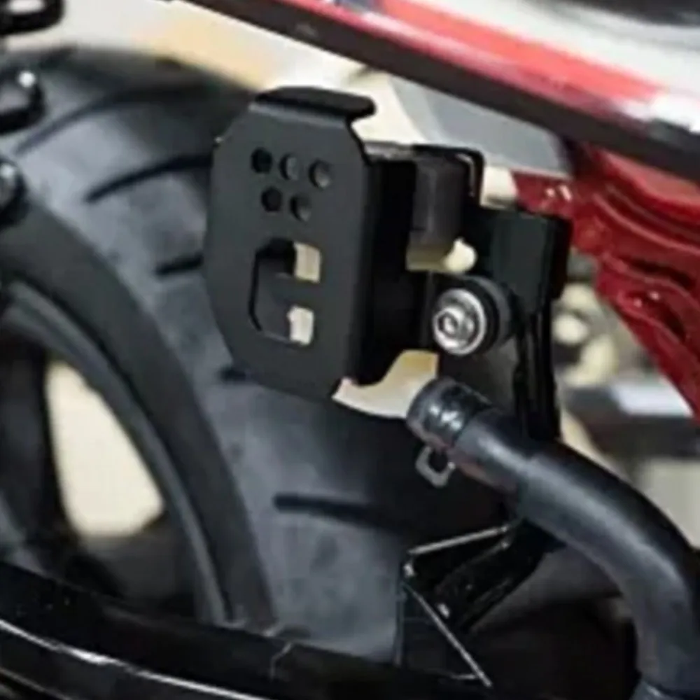 

Motorcycle Brake Fluid Cap Guard FOR HONDA Z125 Monkey/Monkey 125 2022 2023 2024 2025 2026 DAX125 Rear Brake Reservoir Guard