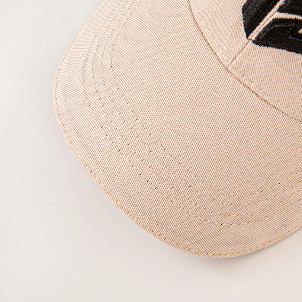 Herren-Baseballkappe, verstellbare Outdoor-Sonnenkappe, lässige Kappe, geeignet für Frühling und Herbst, Reisen, Tourismus und Urlaub – Detail 9
