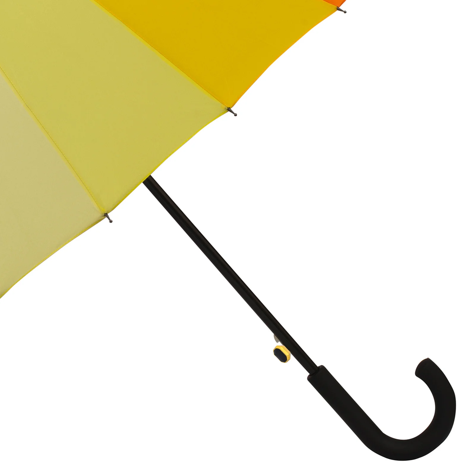 

Golden Plastic Umbrella Handle Switch Button 2 pcs Set for Outdoor Patio Parasol Repair Replacement Parts