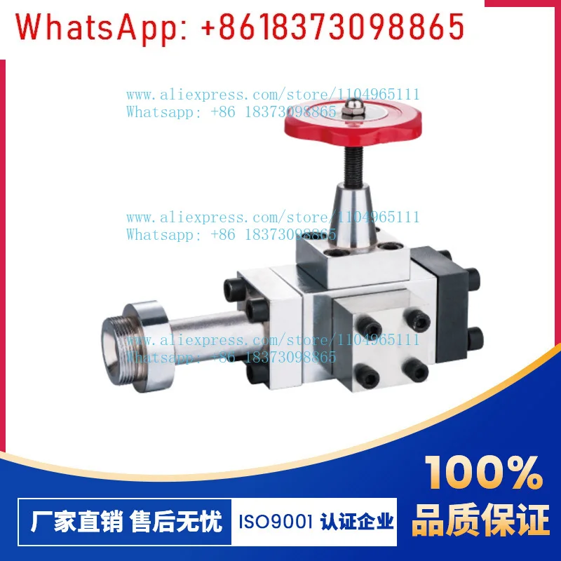 

XJF type accumulator shut-off valve XJF-10/10 XJF-20/10 XJF-32/10