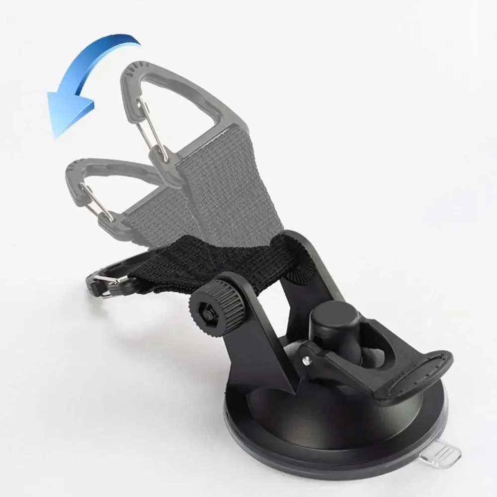 New Side Round/Triangular Car Tent Suction Cups Buckle Plastic 10 Styles Awning Anchors Outdoor Camping Hooks - Image 5