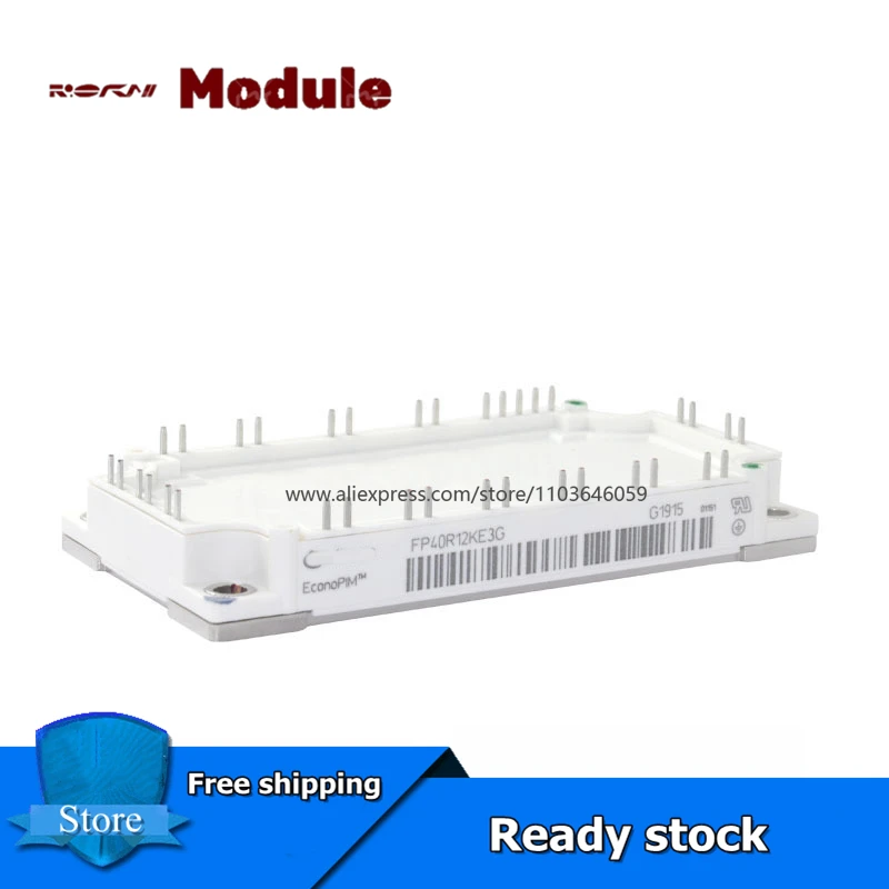 IGBT Module FP75R12KT4-B15 FP50R12KT4-B15 FP50R12KT4G-B15 FP50R12KS4C FP40R12KE3G FP50R12KE3 FP50R12KT3 FP75R12KE3 FP75R12KT3