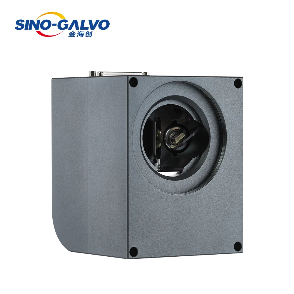 

Sino-Galvo SG2208 14mm Aperture Galvo Scanner Galvanometer for Marking Machine
