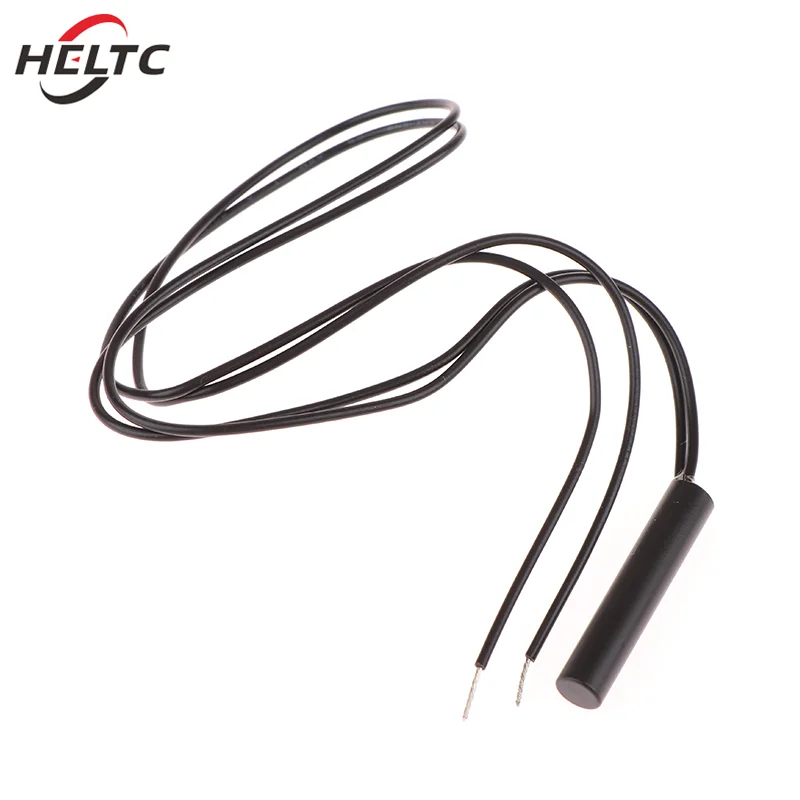 1Pcs GPS-01 Reed Switch 4x18/5x25/6x20/25/30mm Normally Open Magnetron Proximity Sensor