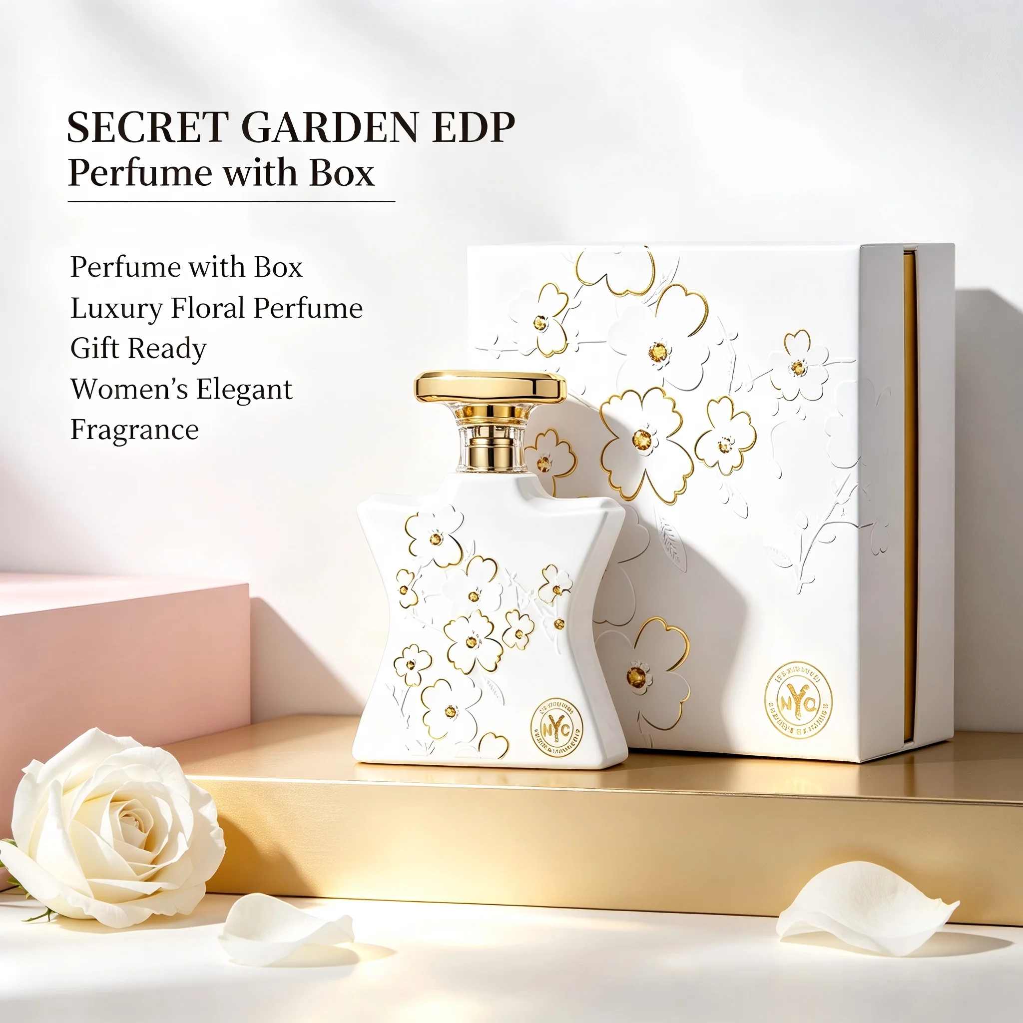 Numero di Bond 9 New York Secr - Perfume Her Fragrance recensione e prezzo