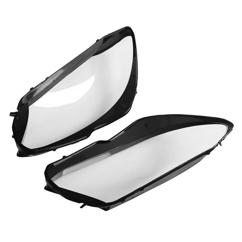 

Левая автомобильная фара, крышка объектива, абажур для Mercedes Benz W205 C300 2015-2018, замена