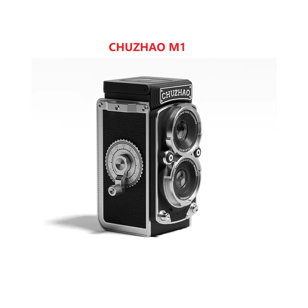 

Мини-цифровая камера CHUZHAO с экраном 1,54 дюйма, видео 1080p, 12 МП, фотография, CCD-камера, портативная камера Chuzhao с орнаментом для путешествий