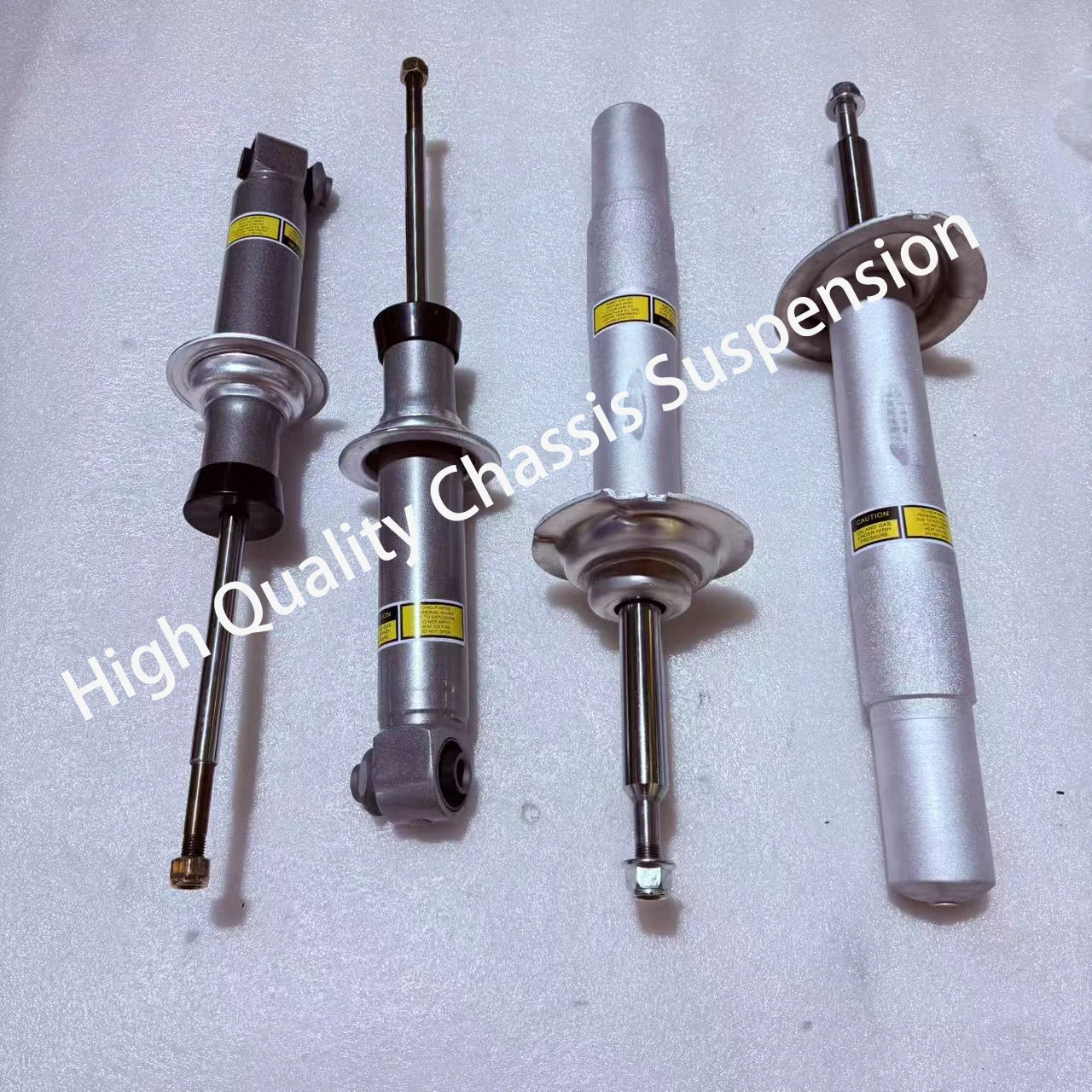 

High Quality 4X Front & Rear Coil Shock Absorber Struts With EDC For BMW M6 E64 E63 2006-2010