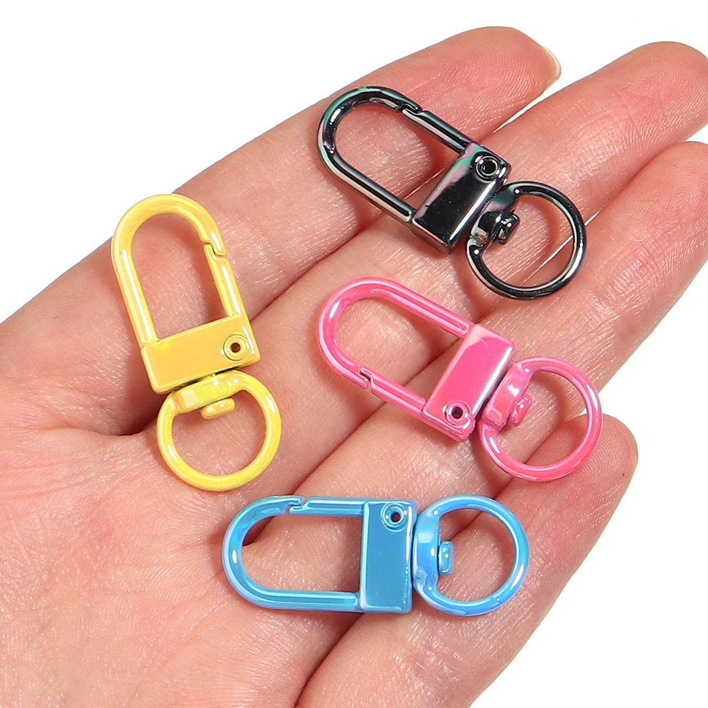 5pcs Plated Color Alloy Snap L - Jewelry Making Chain 评论和价格