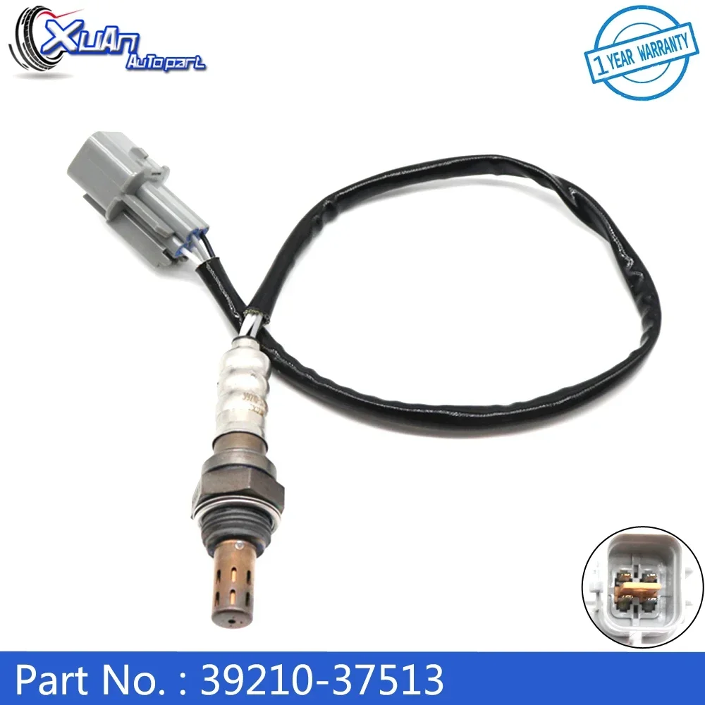 

XUAN Air Fuel Ratio Lambda O2 Oxygen Sensor 39210-37513 For Hyundai Tucson Tiburon Santa Fe Sonata Kia Sportage Magentis Optima