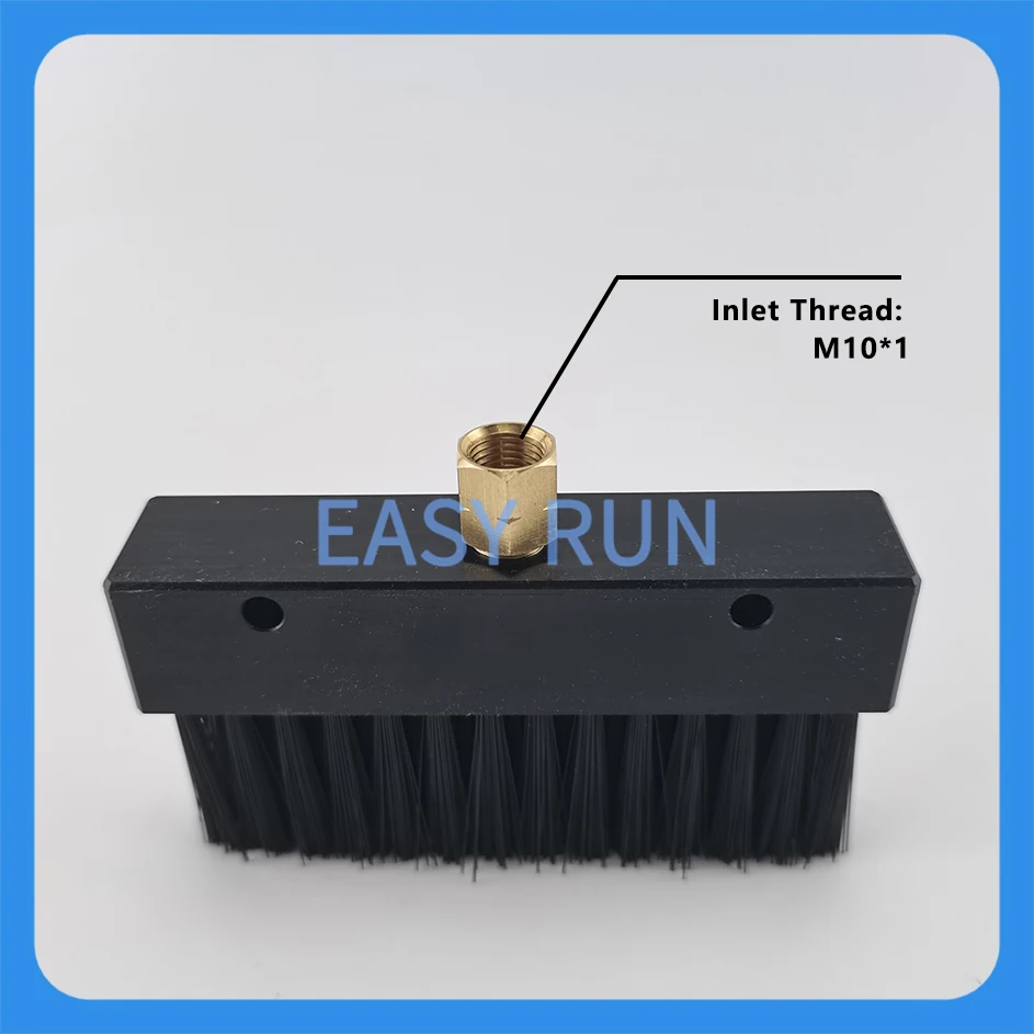 Lubrication Brushes Wide 100MM For Chain Lubrication With Oiler