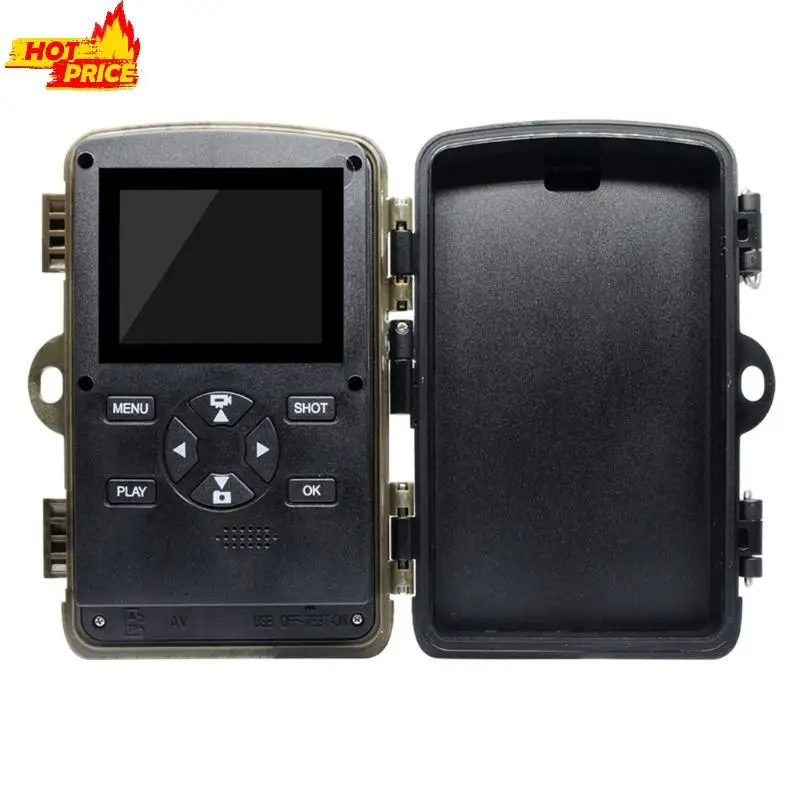 كاميرا الحياة البرية مقاومة للماء الكاميرا كاميرا واسعة الزاوية الزاوية بسرعة