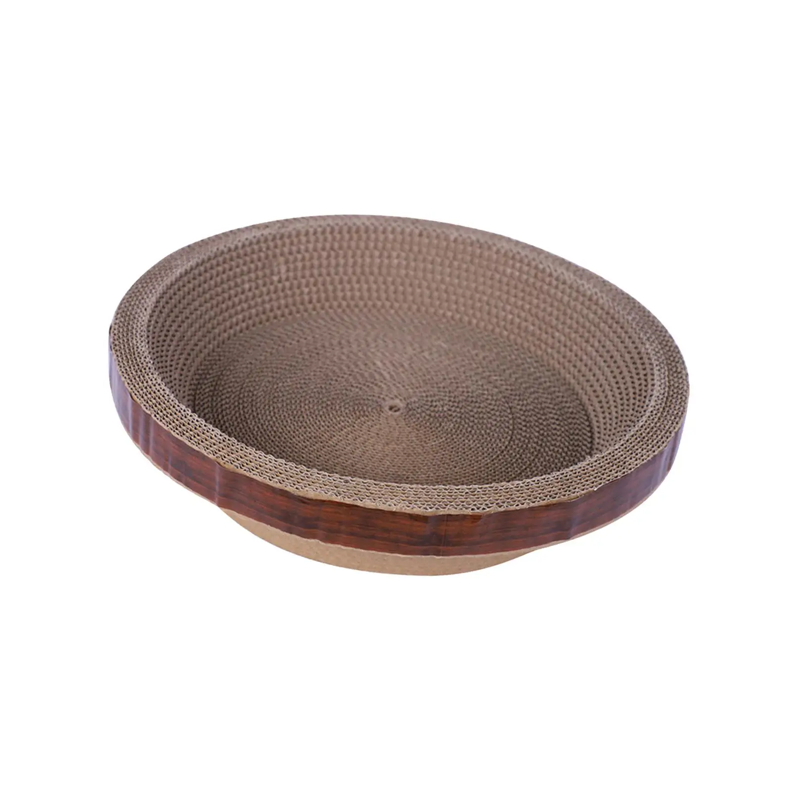 Cats Scratcher Cardboard Scratch Pad Pet Cushion Sofa Mat Recycle Board, Scratching Corrugated Lounge for Furniture Protection