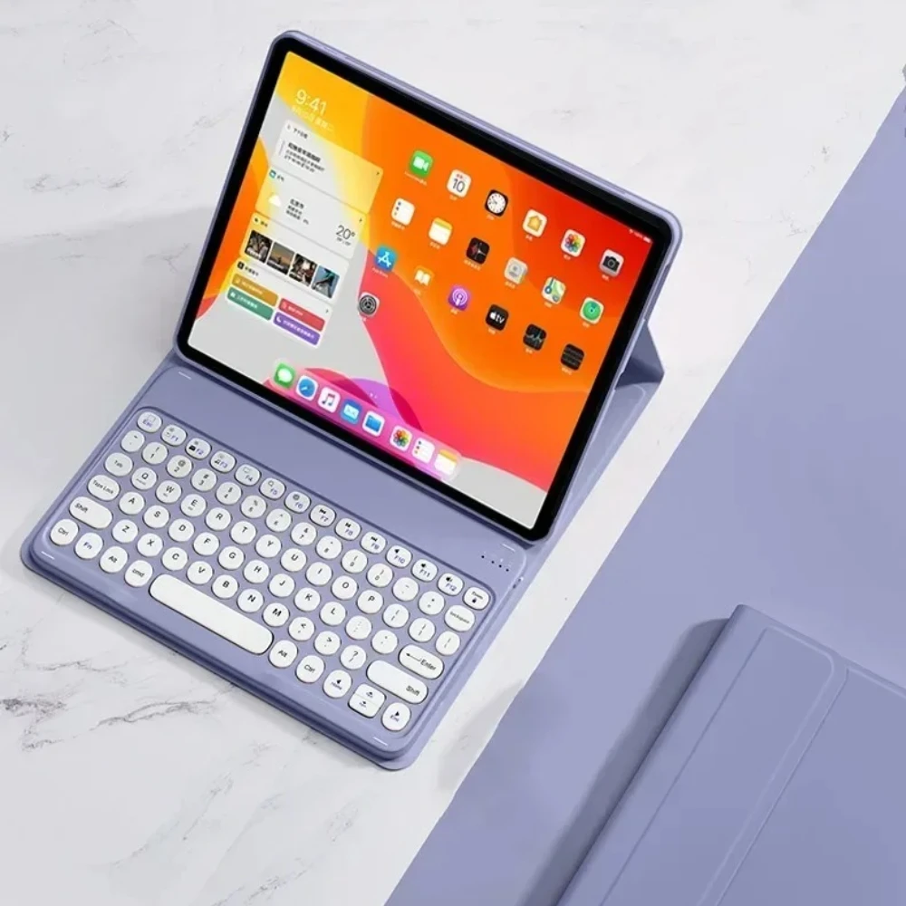

Tablets Keyboard Case For Honor Pad X8b (NDL2-W09) 2026 Magnetic Teclado For Honor Pad X8b 11 Inch 2026 Wireless Keyboard Case