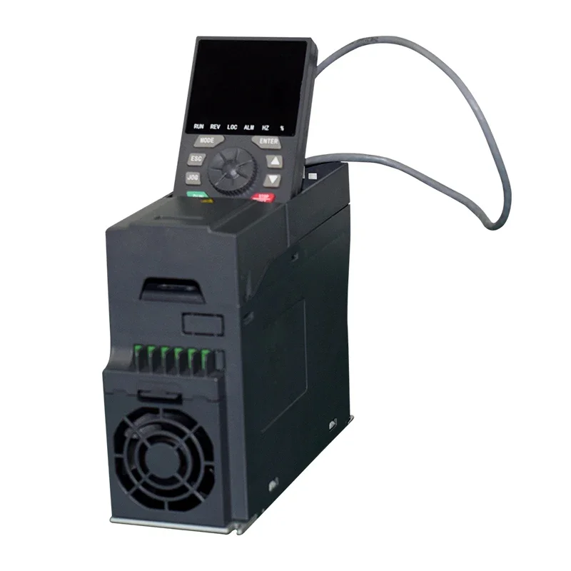 3 phase variable frequency drive industrial fan speed controller VFD