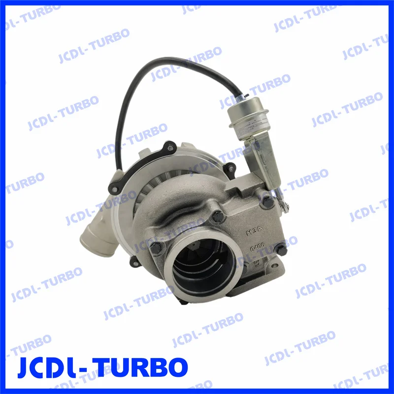 GTA3776 Turbo 1830493C92 704194-5018S 751361-0001 2506792C91 turbocharger for Navistar DT466 DT466E I53E w/ Wastegate Actuator