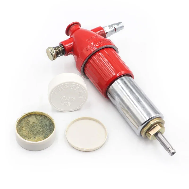 Air Operated Valve Lapper Automotive Engine Valve Pneumatic Grinding polish burnish Machine Valve Seat Lapping Kit Grinder 20B
