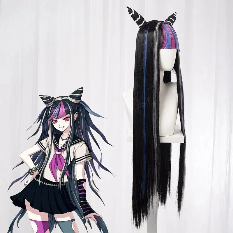 Anime Dangaronpa Mioda Ibuki Cosplay Women's Dress Uniform Sailor's Suit Halloween Carnival Party Carnival Costume