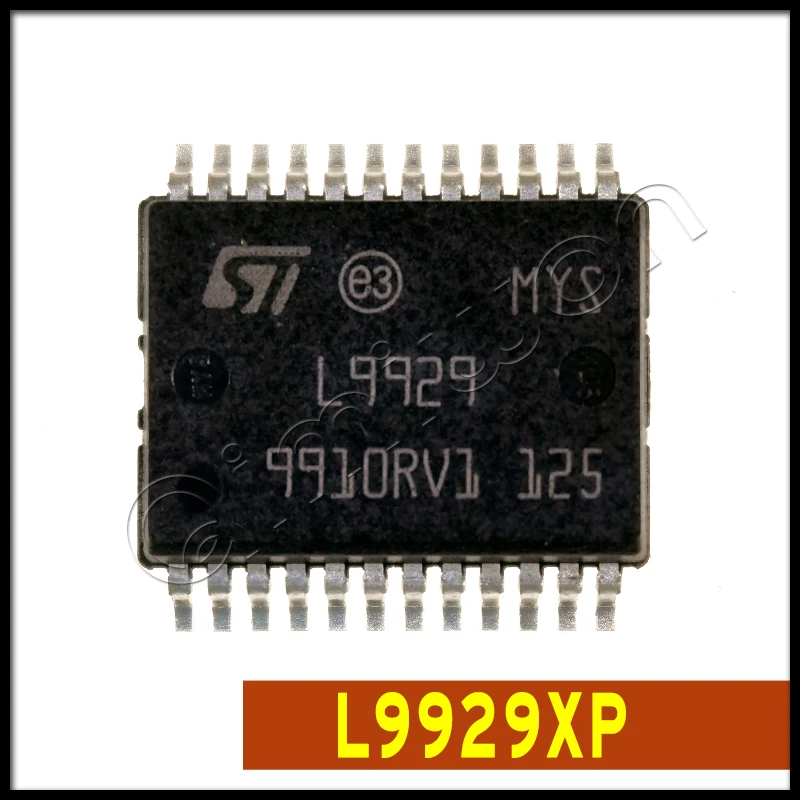 1~100PCS/LOT L9929XP PowerSSO24 L9929 IN STOCK