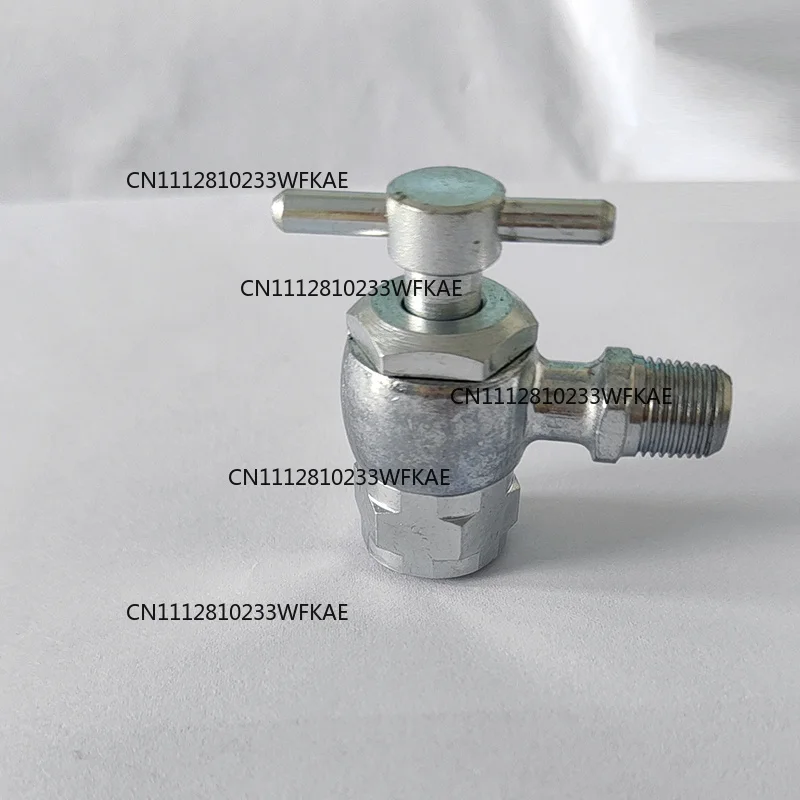 For RX-1/8NPT RX - 7/16-20 UNF Hydraulic Nitrogen Filling Tool Hydraulic Accumulator Charge Valve Metering Kit