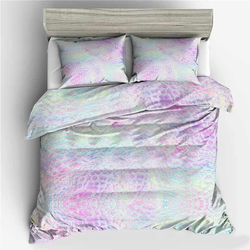 RunGrape Duvet Cover Bedding Set Double Twin Queen King Size 240x220 Nordic Bed Cover 150 Euro Bed Linen 135 Bedclothes 200x200