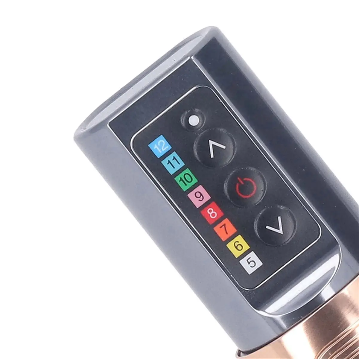 Utility Design 2400mAh Wireless Rotary Tattoo Machine 4mm Stroke Rechargeable Rotary Tattoo Pen