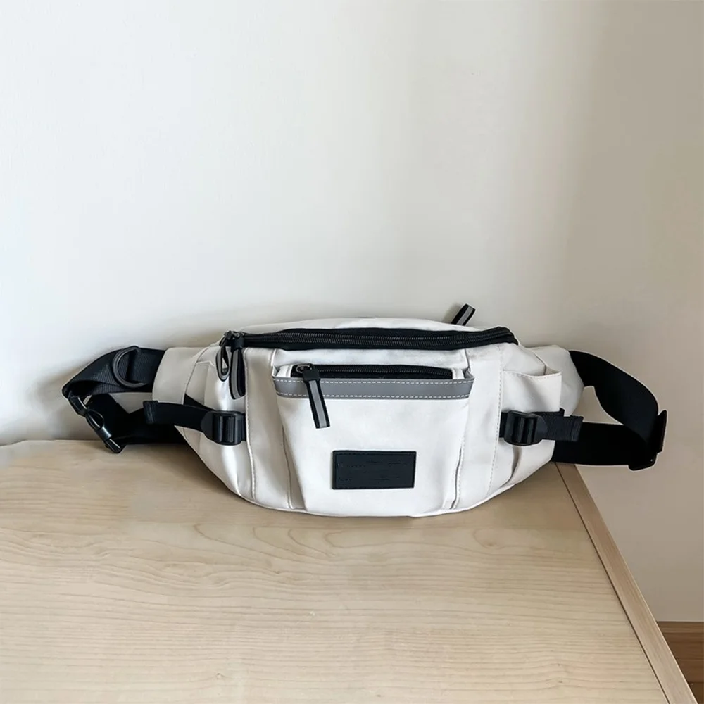 Chest Bag With Large Capacity Multi-Color Options For Men's Trendy And Functional Outdoor Activities Versatile Ftyles