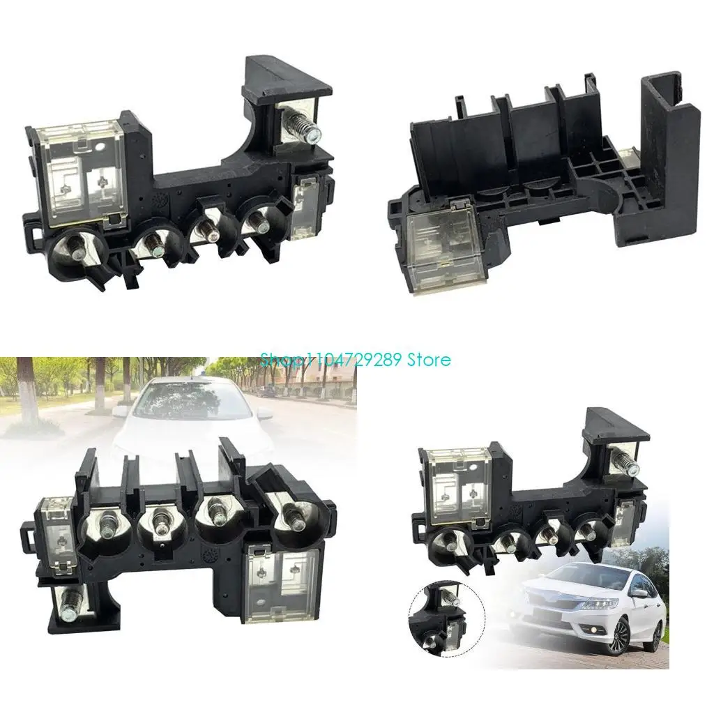 

Батареи D8KE в сборе с предохранителем 38210-TF0-003 Простая установка батарей Предохранитель перегрузки