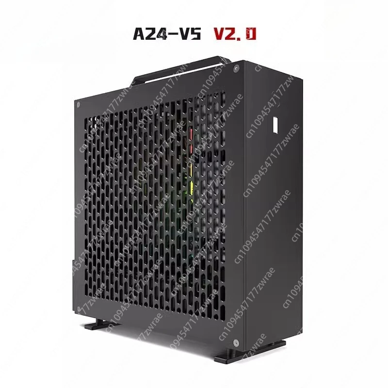 

A24-V5 2.0 Dual Slot Single Display 1U Power Supply Case Double sided Chamfering