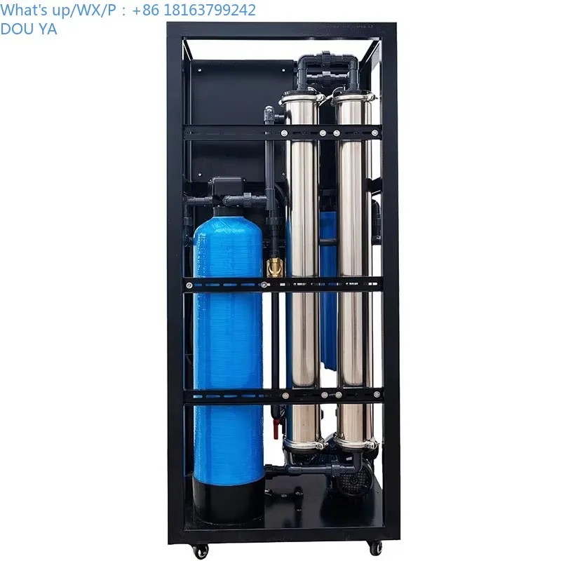 

2026 Host Reverse Osmosis System Industrial Pure Water Making Machine Industrial Ro System
