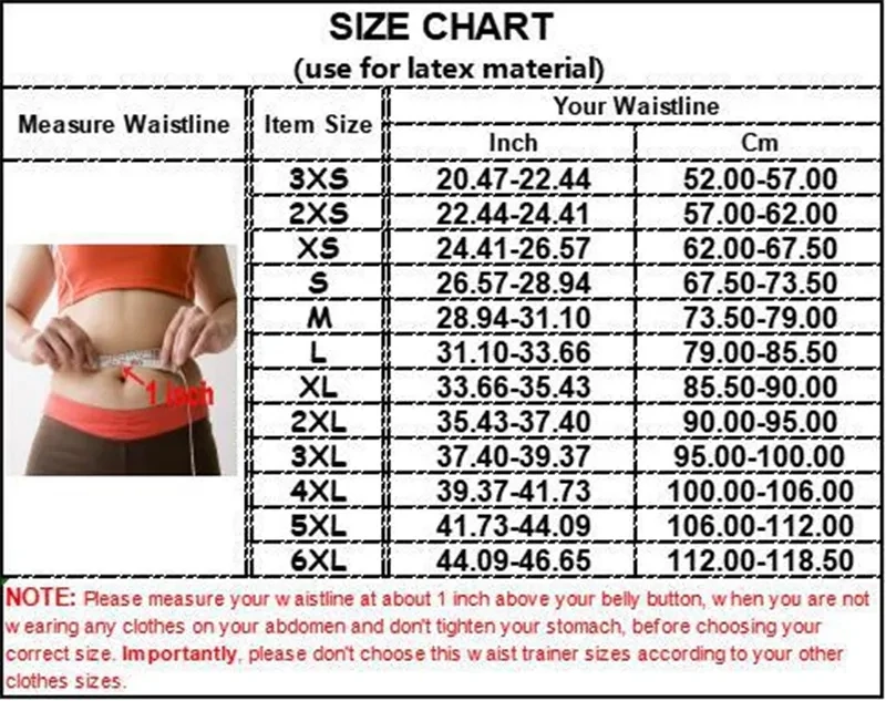 Fajas Colombians Latex Waist Trainer 29 Steel Bones Body Shaper Corset for Slimming Waist Belt Double Compression Girdles