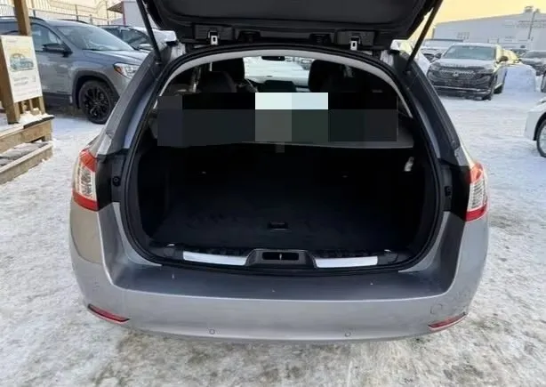 

Задний амортизатор с пружиной для Peugeot 508 I Estate W23 2010-2019 без автоматического подъема задней двери багажника, газовые упоры для подъема крышки багажника