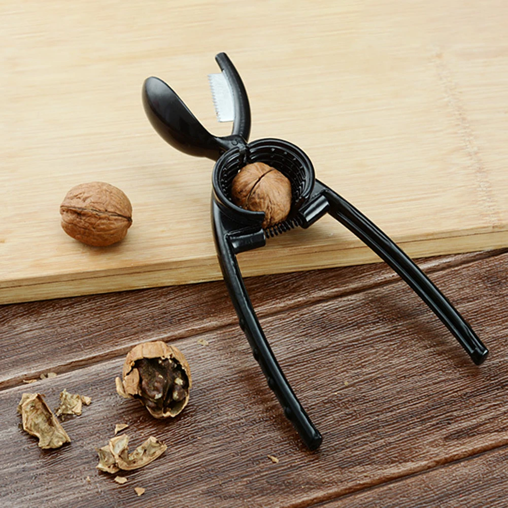 Household Walnut Clip 2 In 1 Multifunctional Chestnut Opener Clip For Kitchen