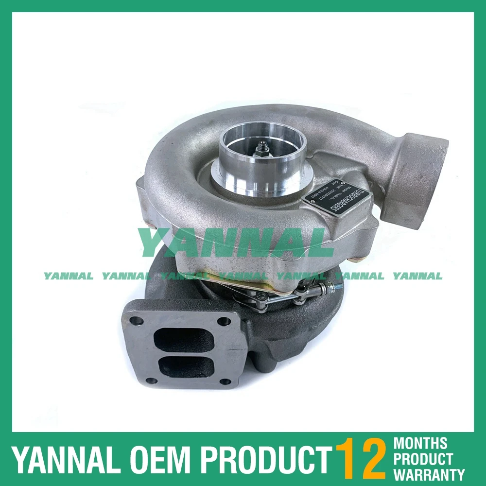 R944B Turbocharger For Liebherr Engine Spare Parts