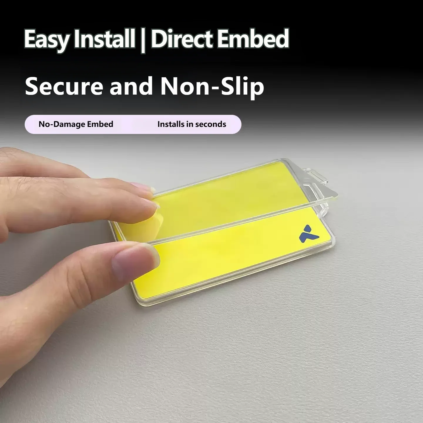 For Nio Firefly Soft TPU Car NFC Card Key Case Cover Shell Protector Auto Key Fob KeyCase Accessories