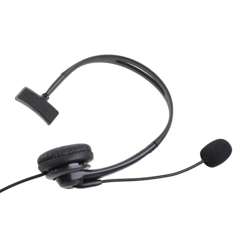 31BA 2 Pin PTT Mic Headset Covert Acoustic Earpiece For Kenwood TK UV-5RA UV-5RA+Plus