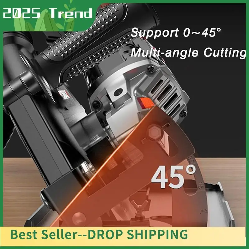 Angle Grinder Stand, Angle Grinder Holder,45° Adjustable Angle With Cover For 100-125Mm Angle Mill, Cutting Machine Tool Durable