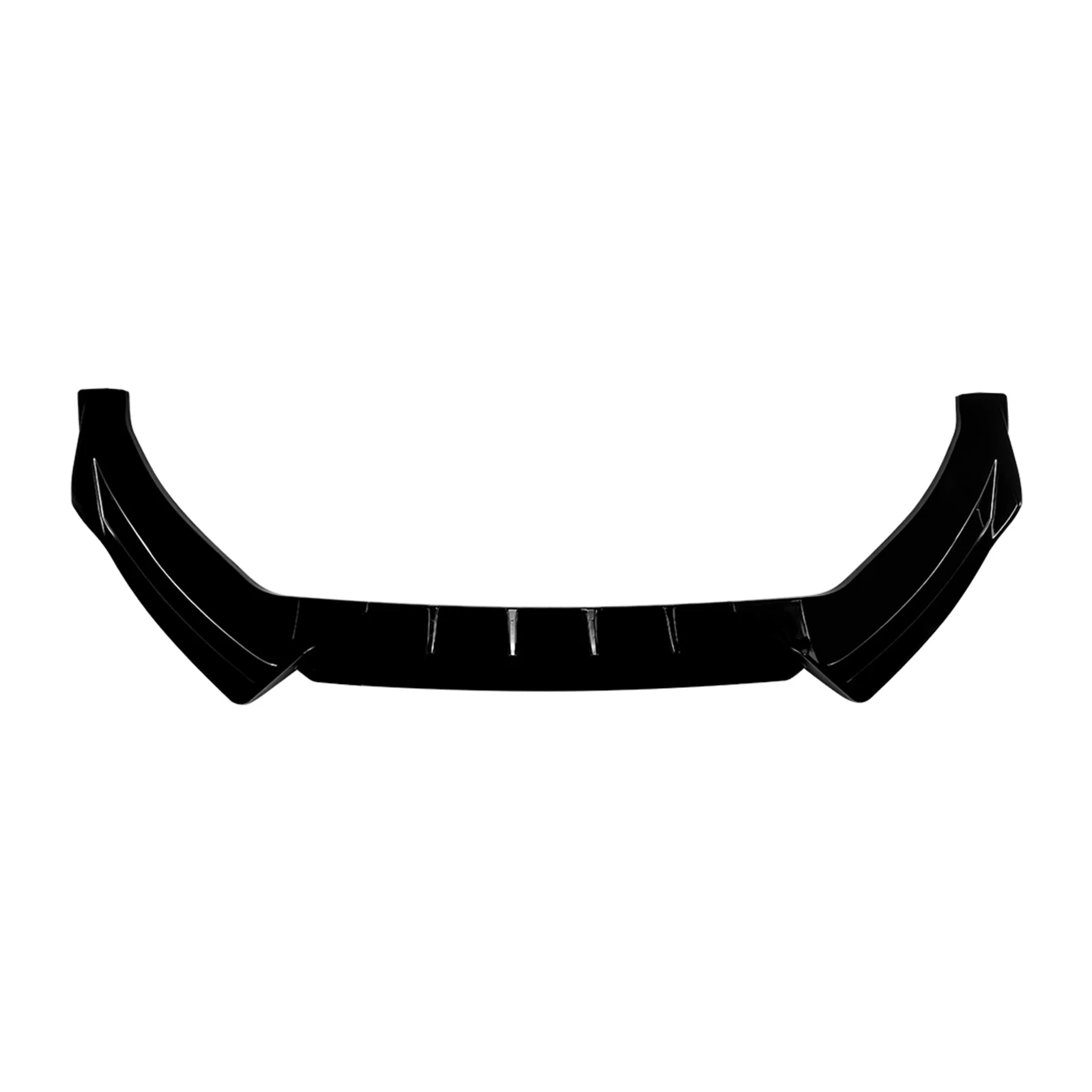 

Front Bumper Spoiler Lip Lower Splitter Blade For Audi A4 S4 B8 S Line 2009 2010 2011 2012