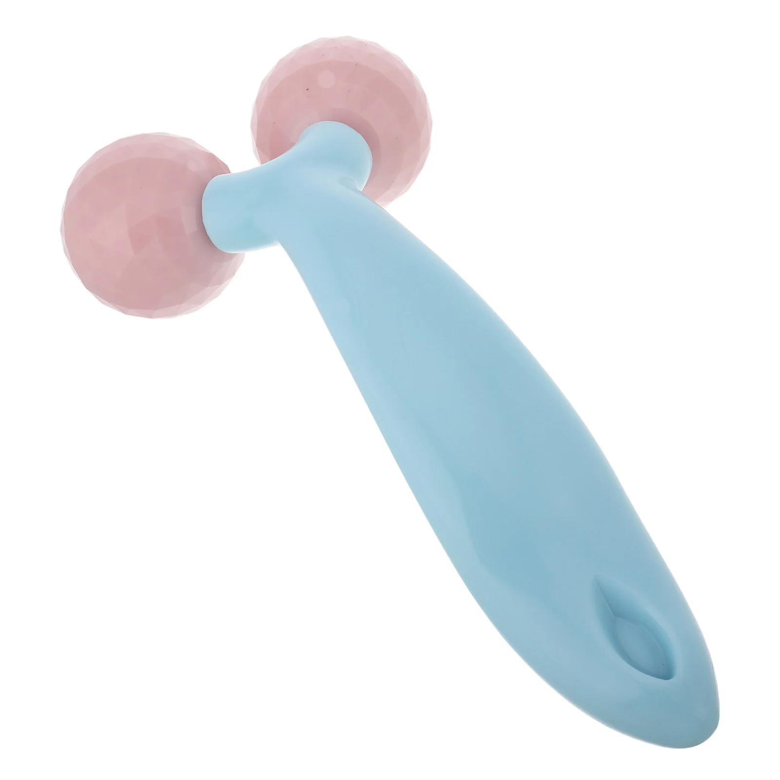 V-vormige gezichtsmassager Handmatig massagehulpmiddel Huidverzorging Draagbare schoonheidsapparatuur Huidverzorging Essentials Gezichtsgereedschap voor vrouwen