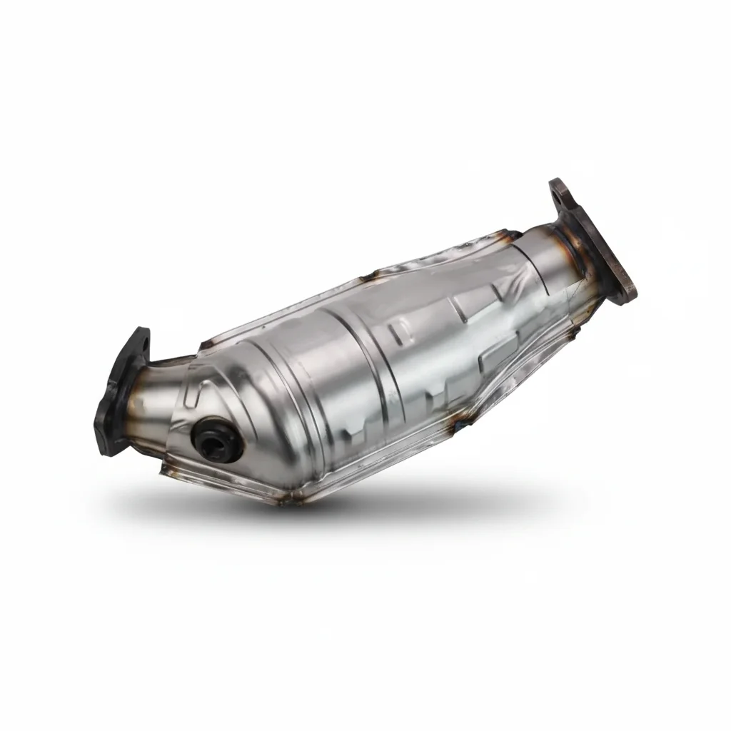 Wholesale Price Catalyst Euro5 Exhaust Catalytic Converter For Volkswagen Passat B5 1.8L Turbo MK3 SKODA Car Catalytic Converter